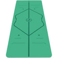 Liforme Original Yoga Mat – Non-Slip Eco-Friendly Mat with Bag