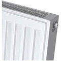 Compact Steel Radiator | Type 11 Single Panel | 300x400mm