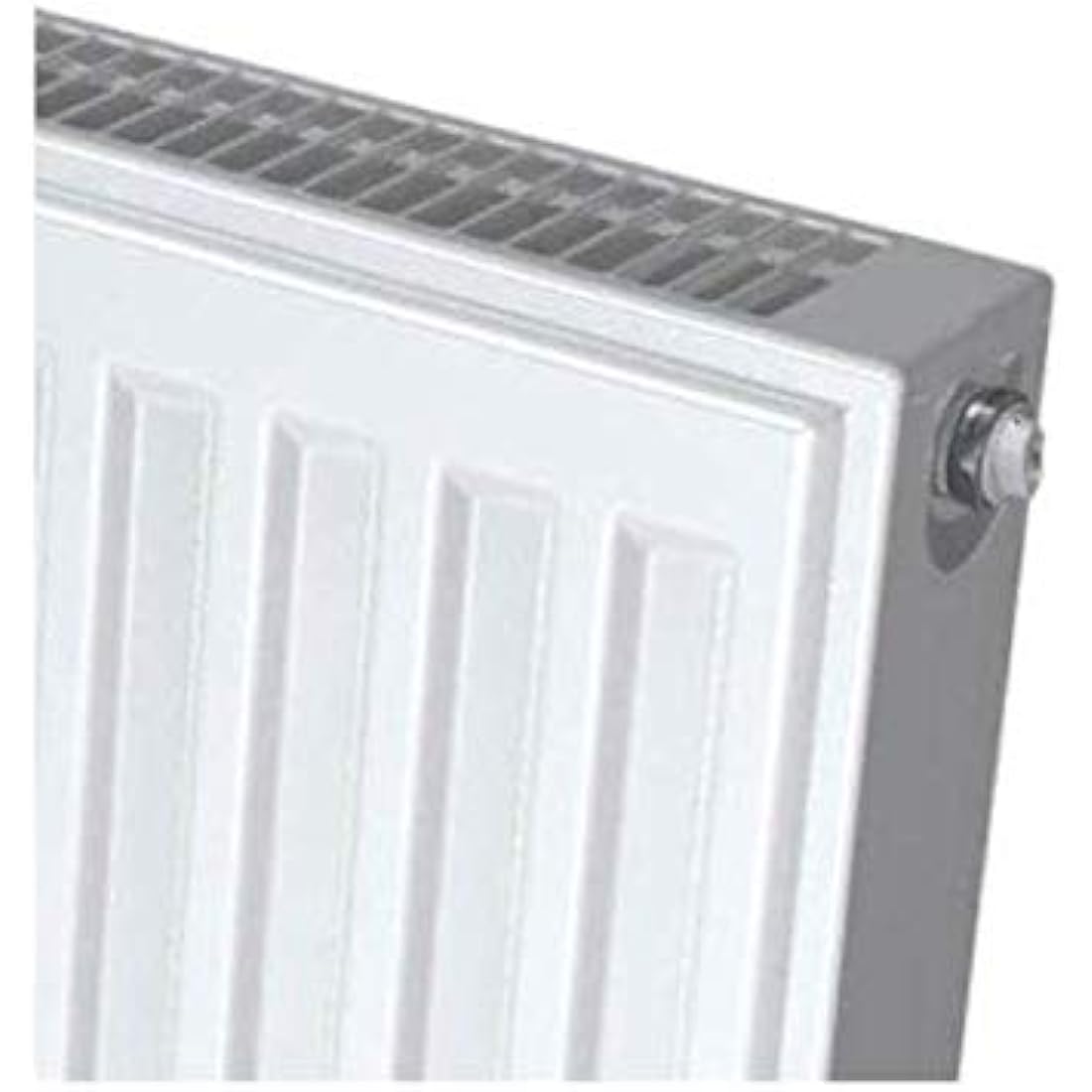 Compact Steel Radiator | Type 11 Single Panel | 300x400mm