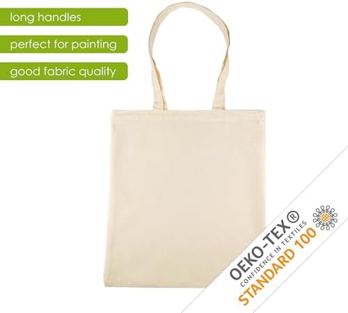 Jolof Store Cotton Tote Bag – Personalized Reusable Shopping Bag