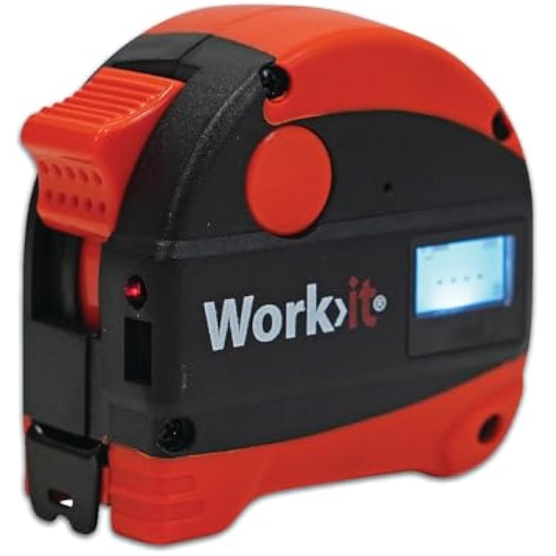 Jolof Store Laser Tape Measure 5m + 40m – Magnetic USB Rechargeable