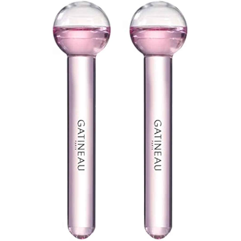 Gatineau Cryo Globes – Cooling Facial Massage Roller for Face and Eyes