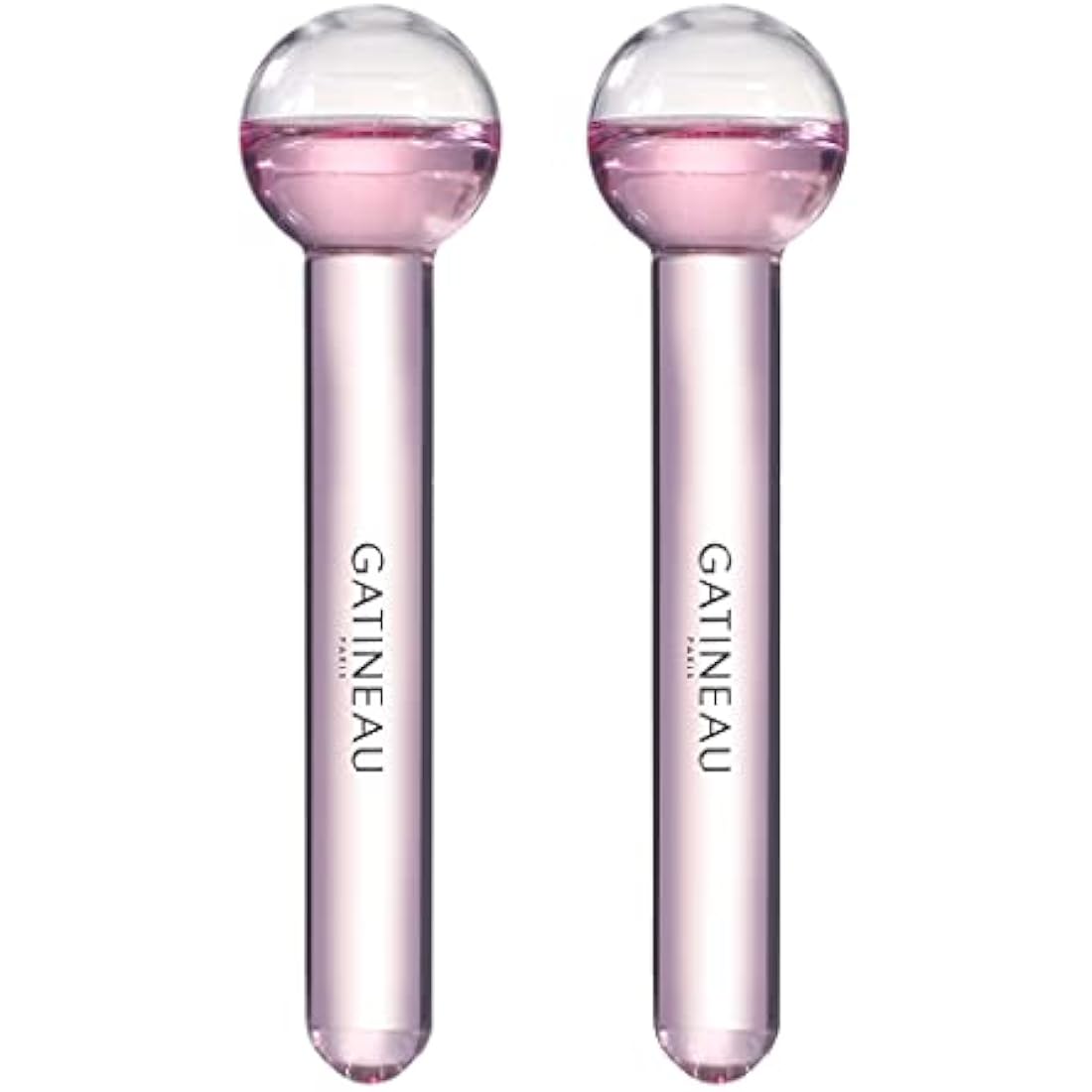 Gatineau Cryo Globes – Cooling Facial Massage Roller for Face and Eyes