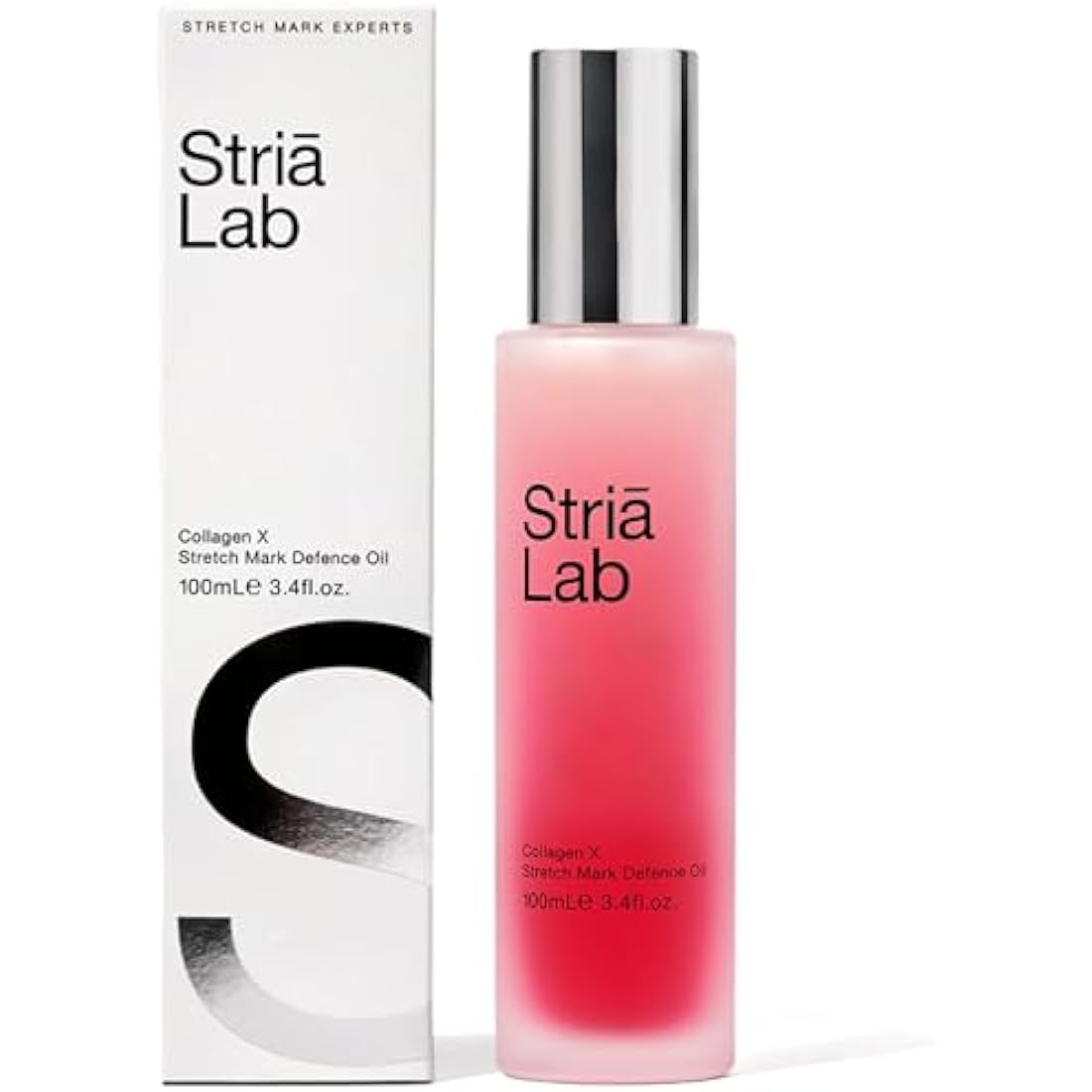 Jolof Store Stretch Mark Prevention Oil | Collagen & Hyaluronic Acid