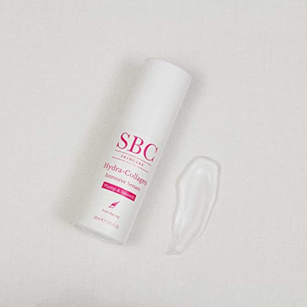 SBC Skincare Hydra-Collagen Intensive Anti-Ageing Face Serum - 30ml