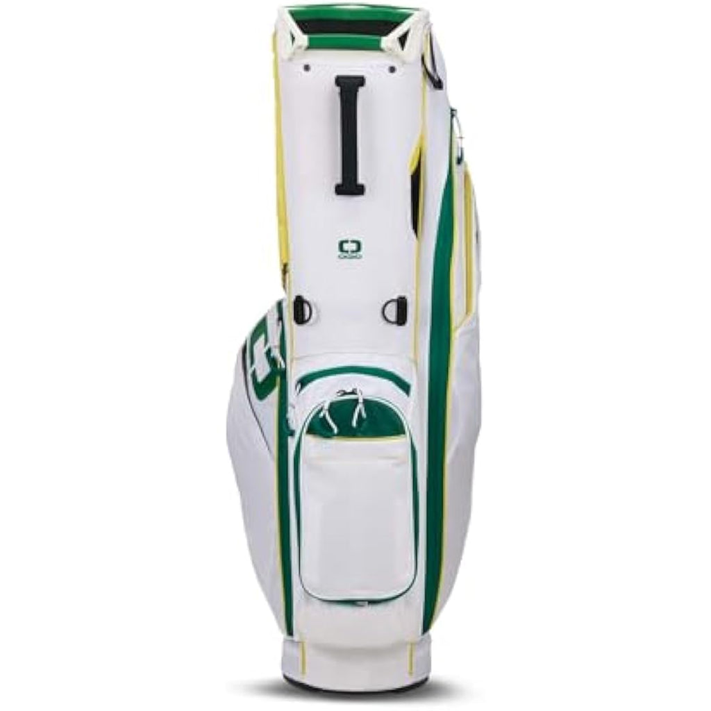 OGIO Fuse Lightweight Nylon Golf Stand Bag – Magnolia Pink