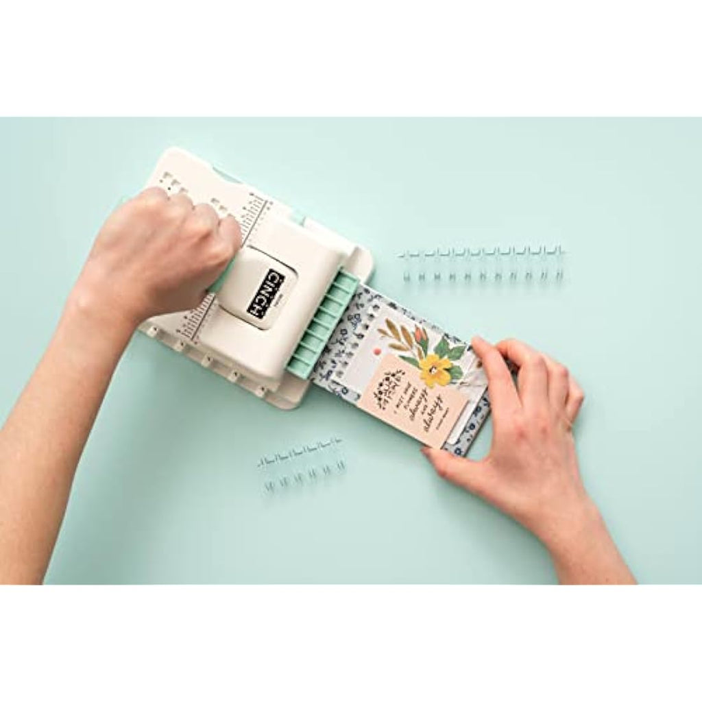We R Memory Keepers Mini Binding Tool for Journals and Mini Albums