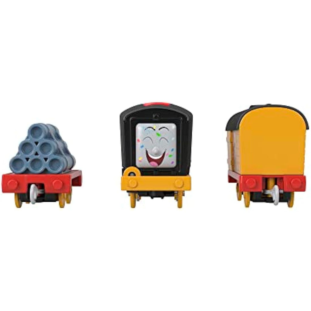 Thomas & Friends Talking Diesel Motorized Toy Train – UK Version