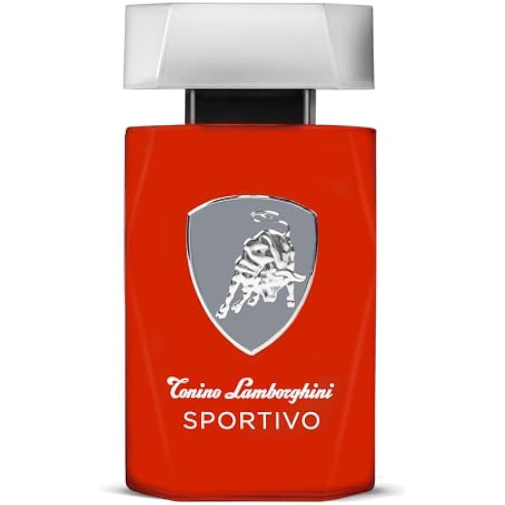 Lamborghini Eau De Toilette for Men – Luxury Designer Fragrance, 125ml