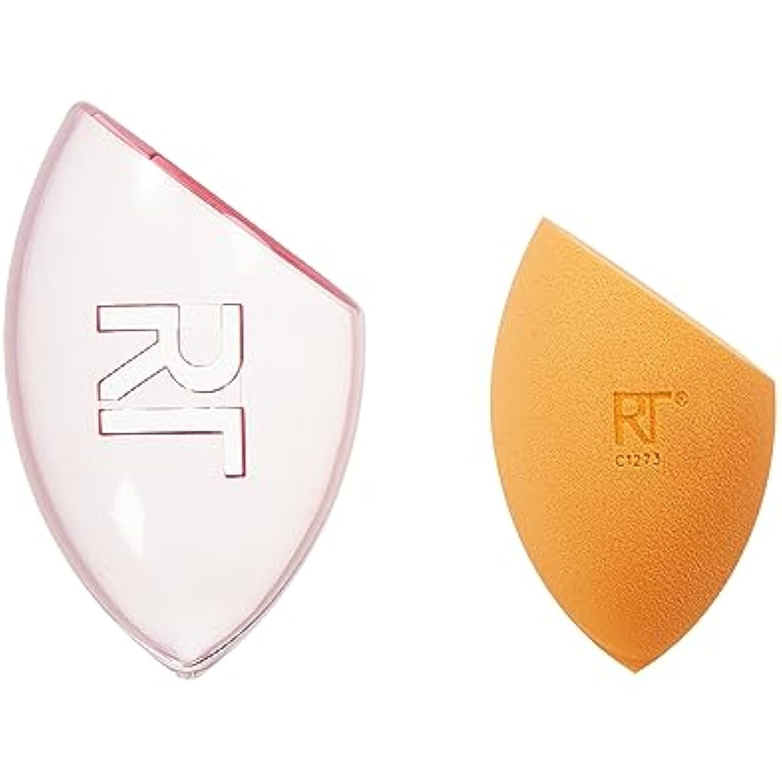 Real Techniques Miracle Complexion Sponge & Travel Case Holiday Ornament