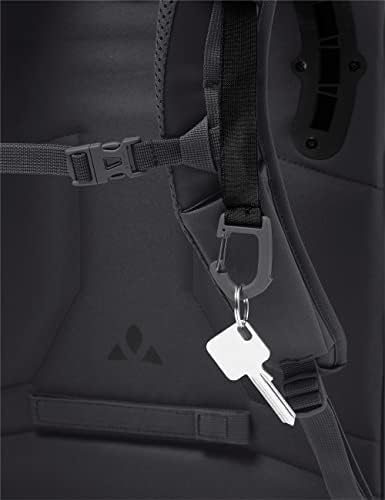 VAUDE Mineo Backpack – Sustainable Waterproof Urban Commuter Laptop Bag