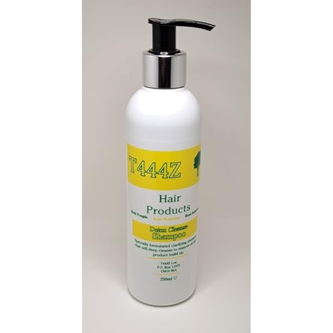 T444Z Hair Products Shampoo and Conditioner Set for Hair Growth