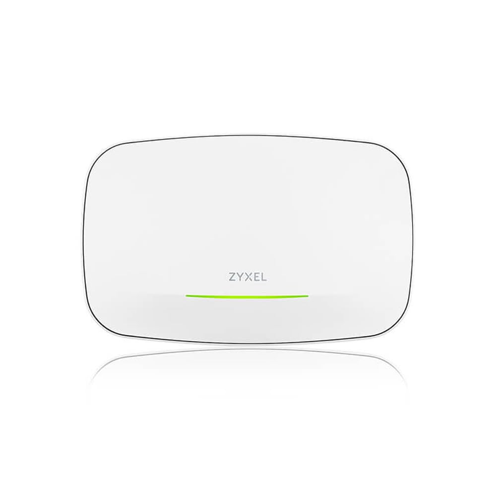 Zyxel NWA110BE WiFi 7 BE6500 Wireless Access Point | Cloud Managed