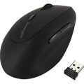 Kensington Pro Fit Left-Handed Wireless Ergonomic Mouse – Black