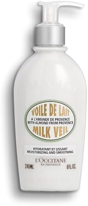 L'OCCITANE Almond Milk Veil – Firming and Smoothing Body Lotion 240ml