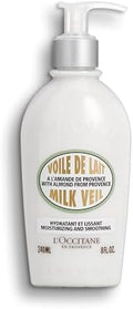 L'OCCITANE Almond Milk Veil – Firming and Smoothing Body Lotion 240ml