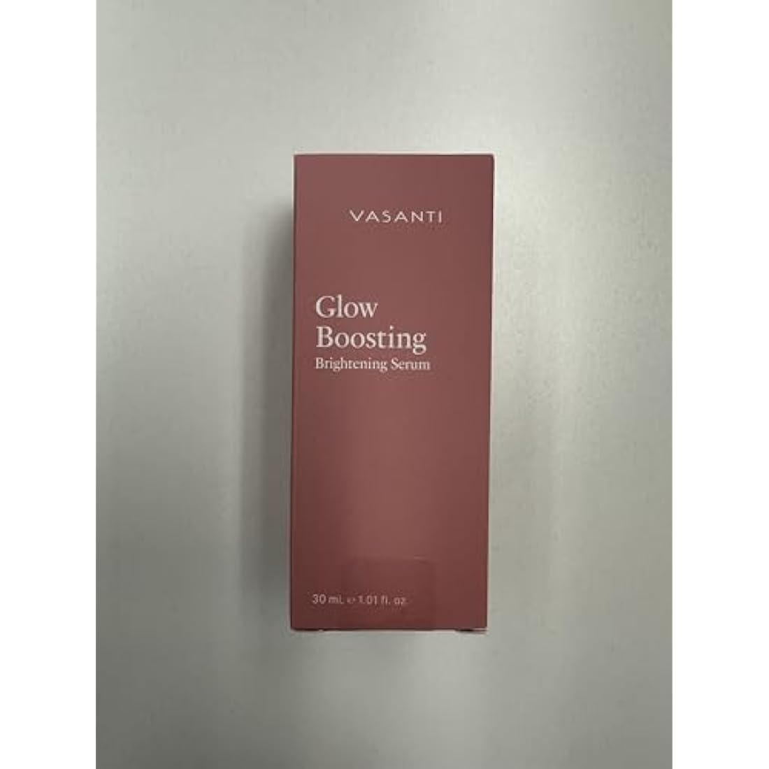 Vasanti Brighten Up! Vitamin C Serum – Anti-Aging & Glow Boosting