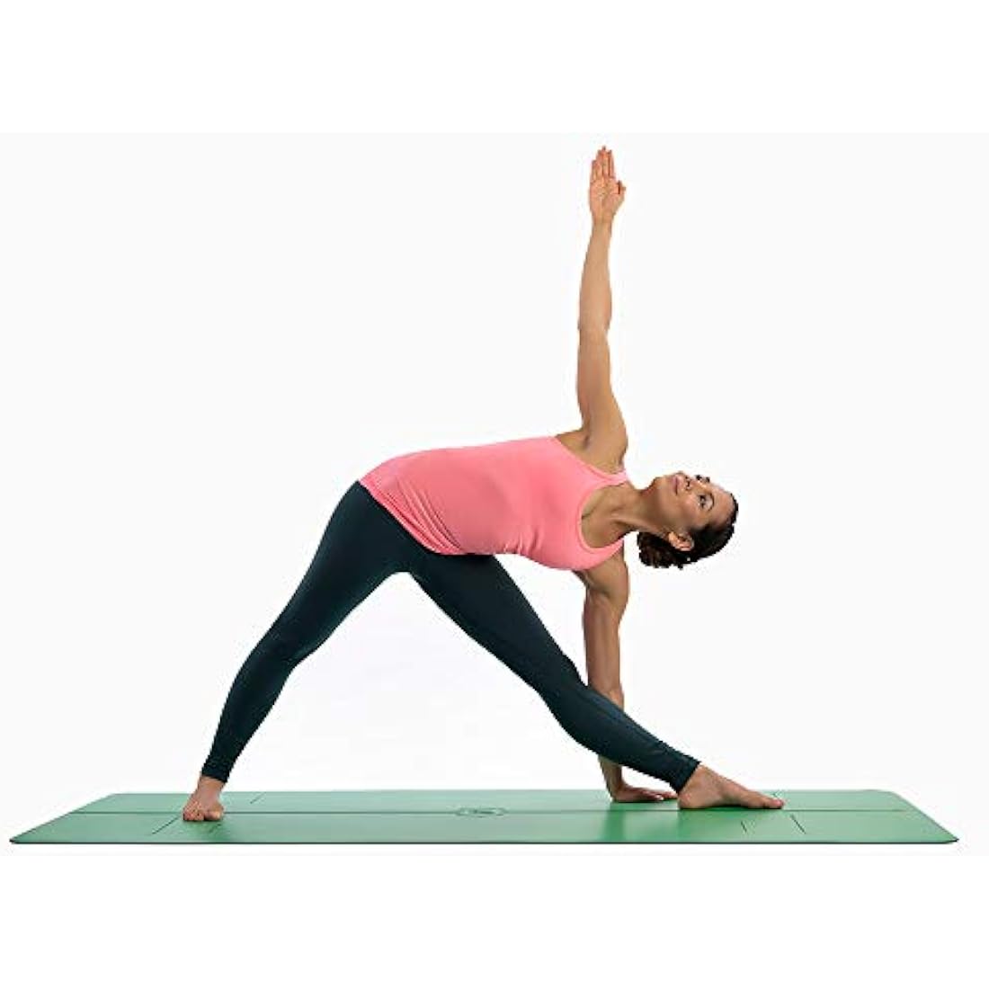 Liforme Evolve Yoga Mat – Non-Slip Eco-Friendly Mat with Bag