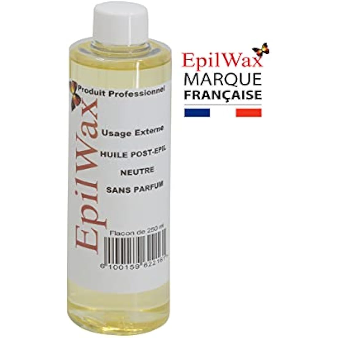 EpilWax Royal Professional Roll-On Waxing Kit with Heater & 5 Refills