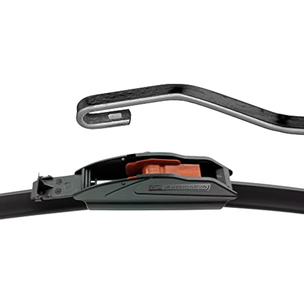 HQ Automotive Wiper Blades 22"+14" Front Set for Nissan Juke & Suzuki Alto