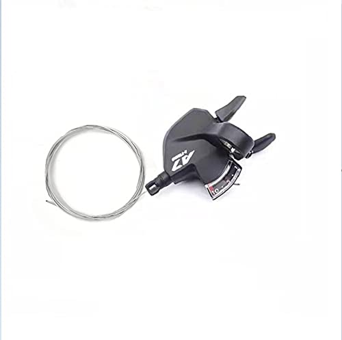 10 Speed Bike Rear Derailleur and Right Shifter Set for MTB