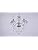 5-Light Chrome Chandelier – Acrylic Pendant Ceiling Light