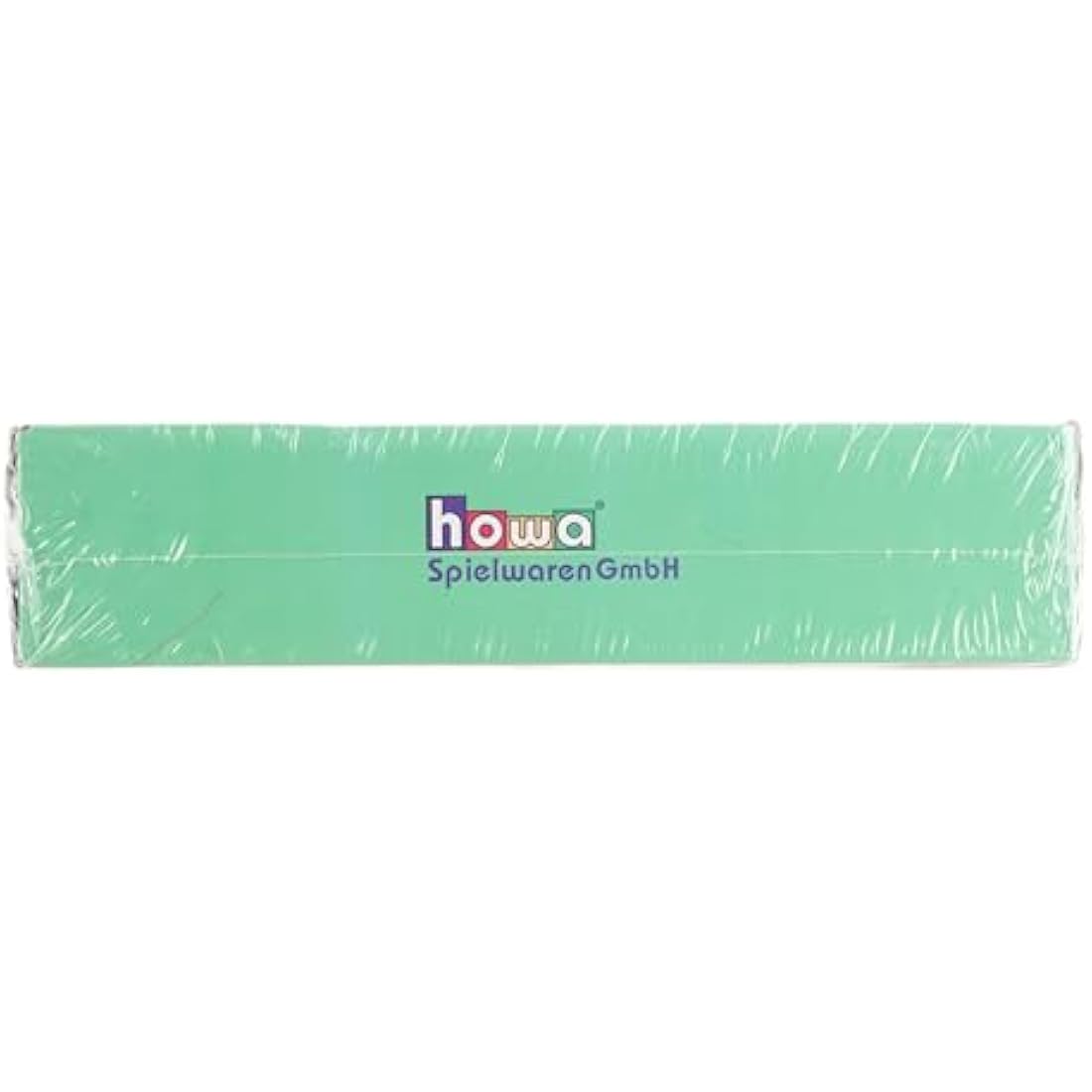 Howa 100-Piece Beech Wooden Building Blocks – Educational Toy Set