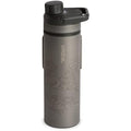 GRAYL UltraPress Titanium Water Purifier – Covert Black Survival Gear