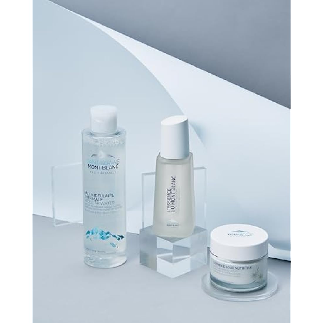 Saint-Gervais Mont Blanc Nourishing Anti-Aging Day Cream for Dry Skin