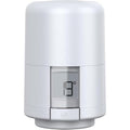 Hive Smart Radiator Valve – Thermostatic TRV with App Control, White