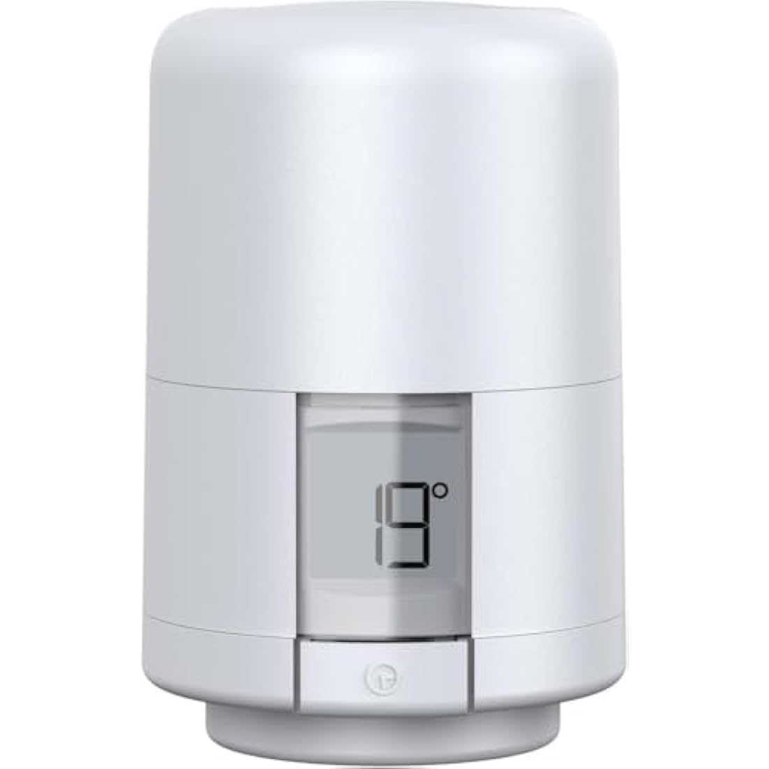 Hive Smart Radiator Valve – Thermostatic TRV with App Control, White