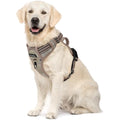 Jolof Store No Pull Dog Harness | Reflective Adjustable Mesh Vest - Camo Green