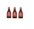 YR Original Squeezy Table Sauce - 485g Condiment Bottle (Pack of 3)