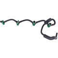 HouYeen Fuel Injector Leak Off Return Pipe for 1.6 HDI Berlingo & Partner