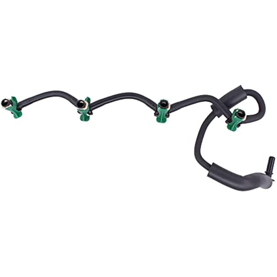HouYeen Fuel Injector Leak Off Return Pipe for 1.6 HDI Berlingo & Partner