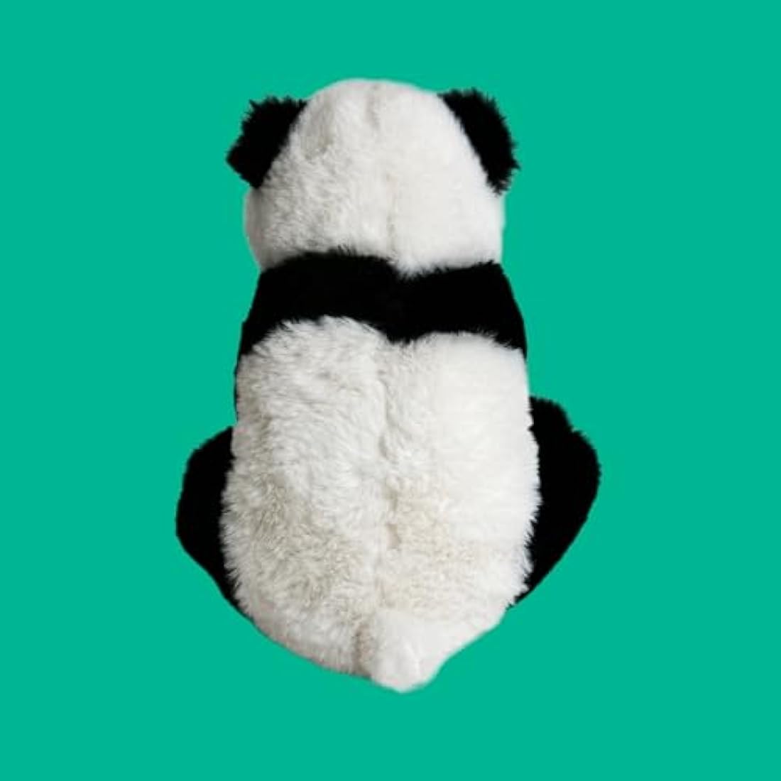 Deluxe Paws Panda Plush – 18cm Recycled Eco-Friendly Soft Toy