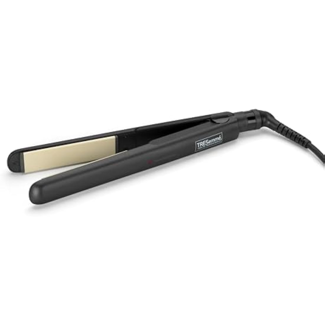TRESemme Ceramic Hair Straightener – 230°C Professional Styler, Black