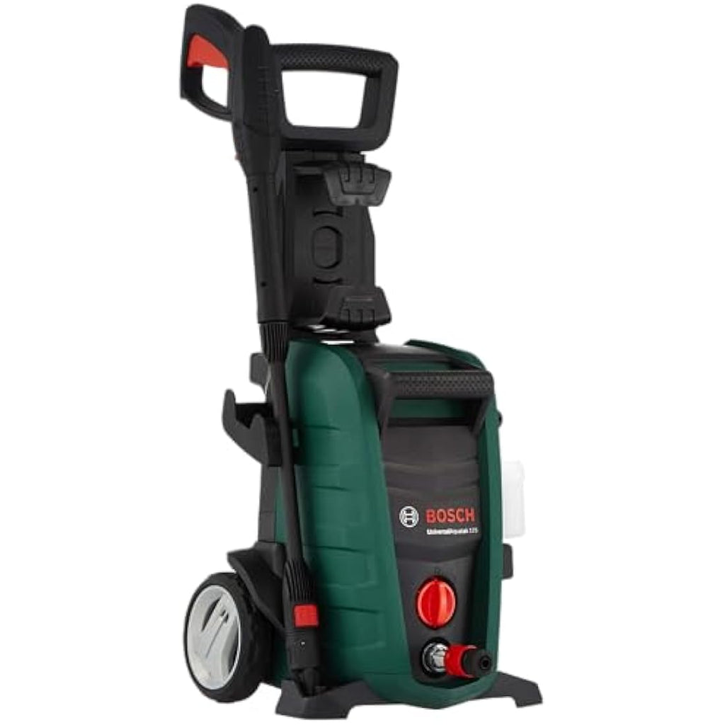 Bosch UniversalAquatak 125 Pressure Washer – 1500W, 125 Bar Power