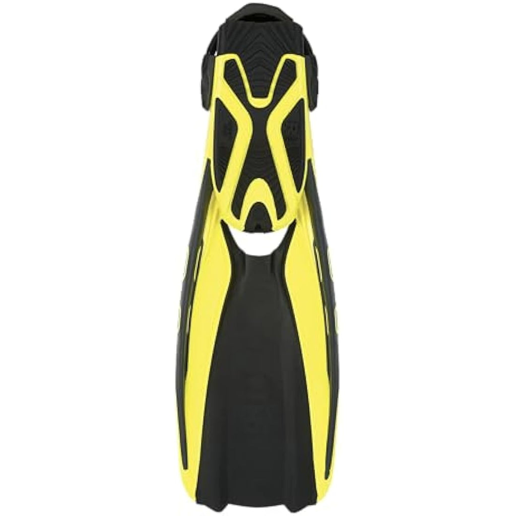 Aqualung Phazer Diving Fins – Wave Rib Technology Scuba & Snorkel