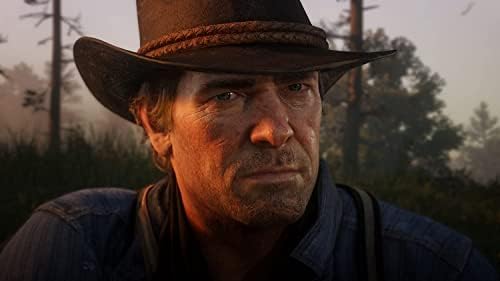 Red Dead Redemption 2 - Rockstar Games - PS4 Action Adventure Game