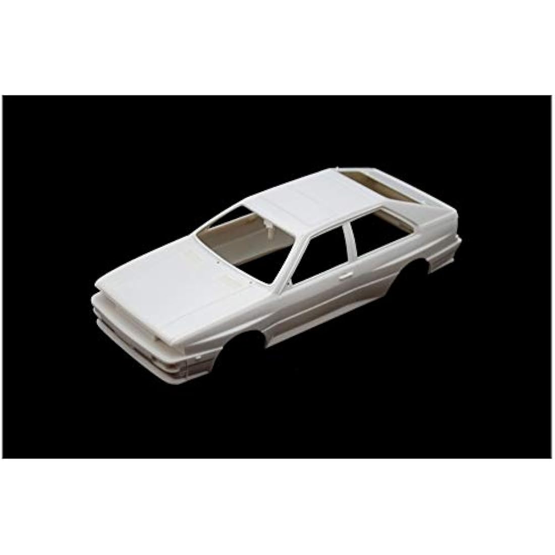 Italeri Audi Quattro Rally 1:24 Scale Model Kit - Detailed Hobby Kit