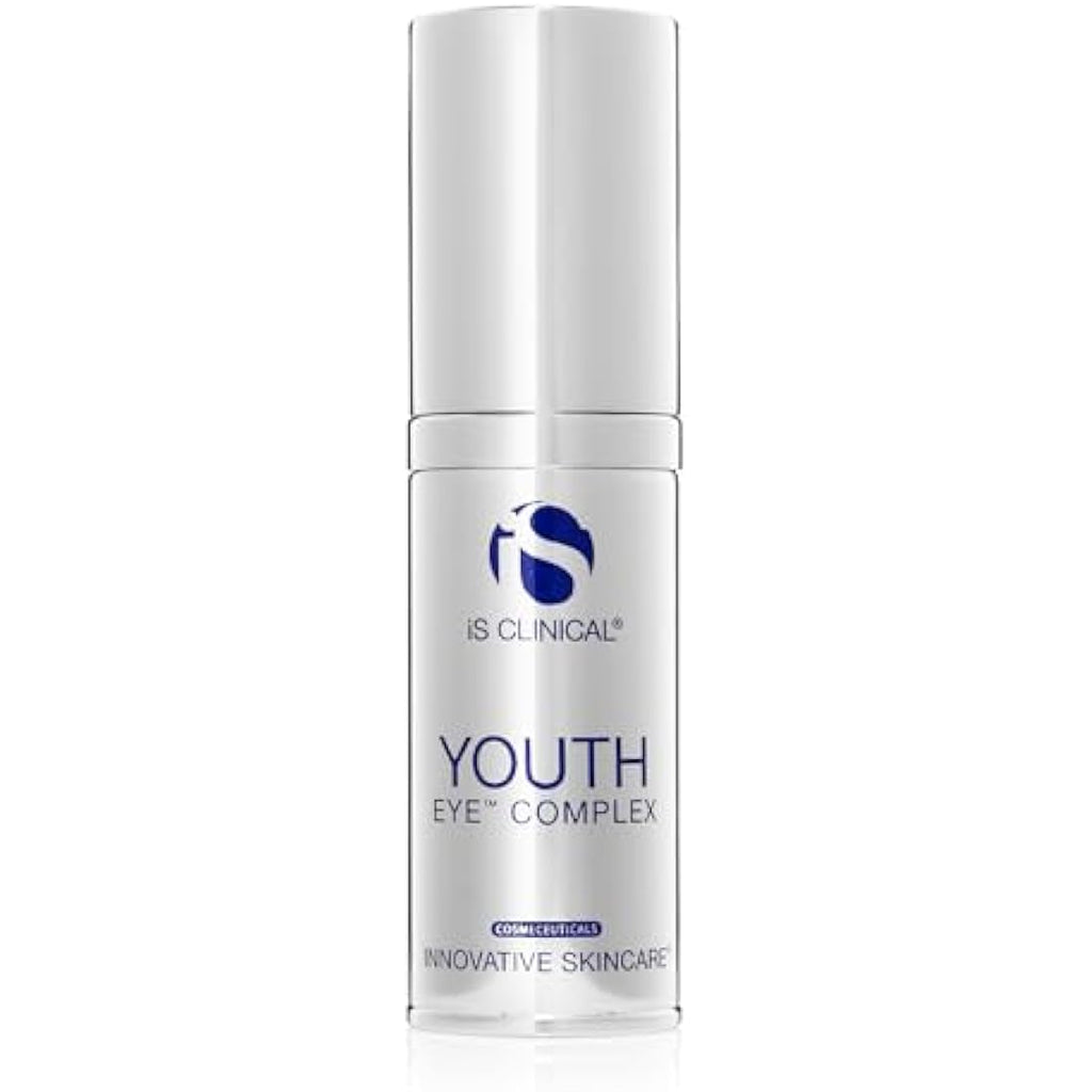 iS CLINICAL Youth Eye Complex – Anti-Aging Firming Peptide Eye Cream