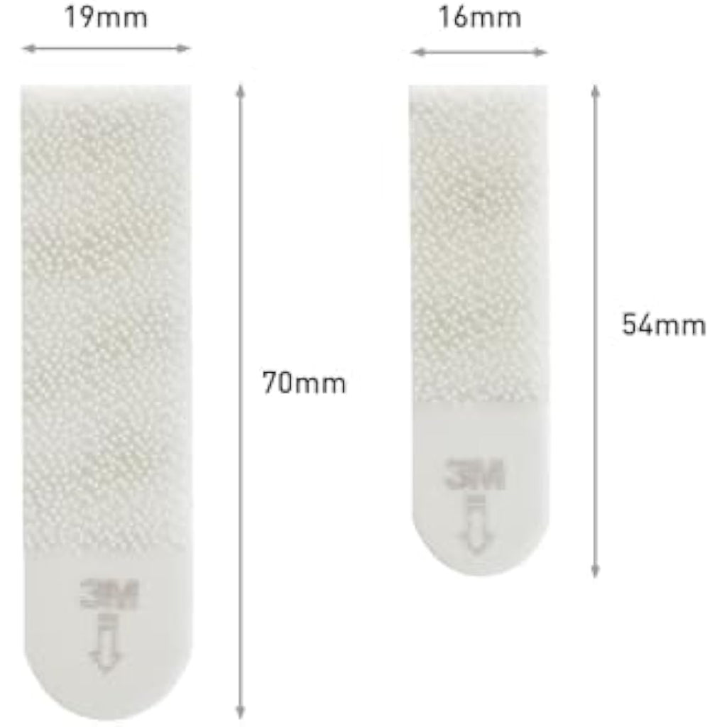 Command Picture Hanging Strips – 18 Pair Value Pack, Damage-Free