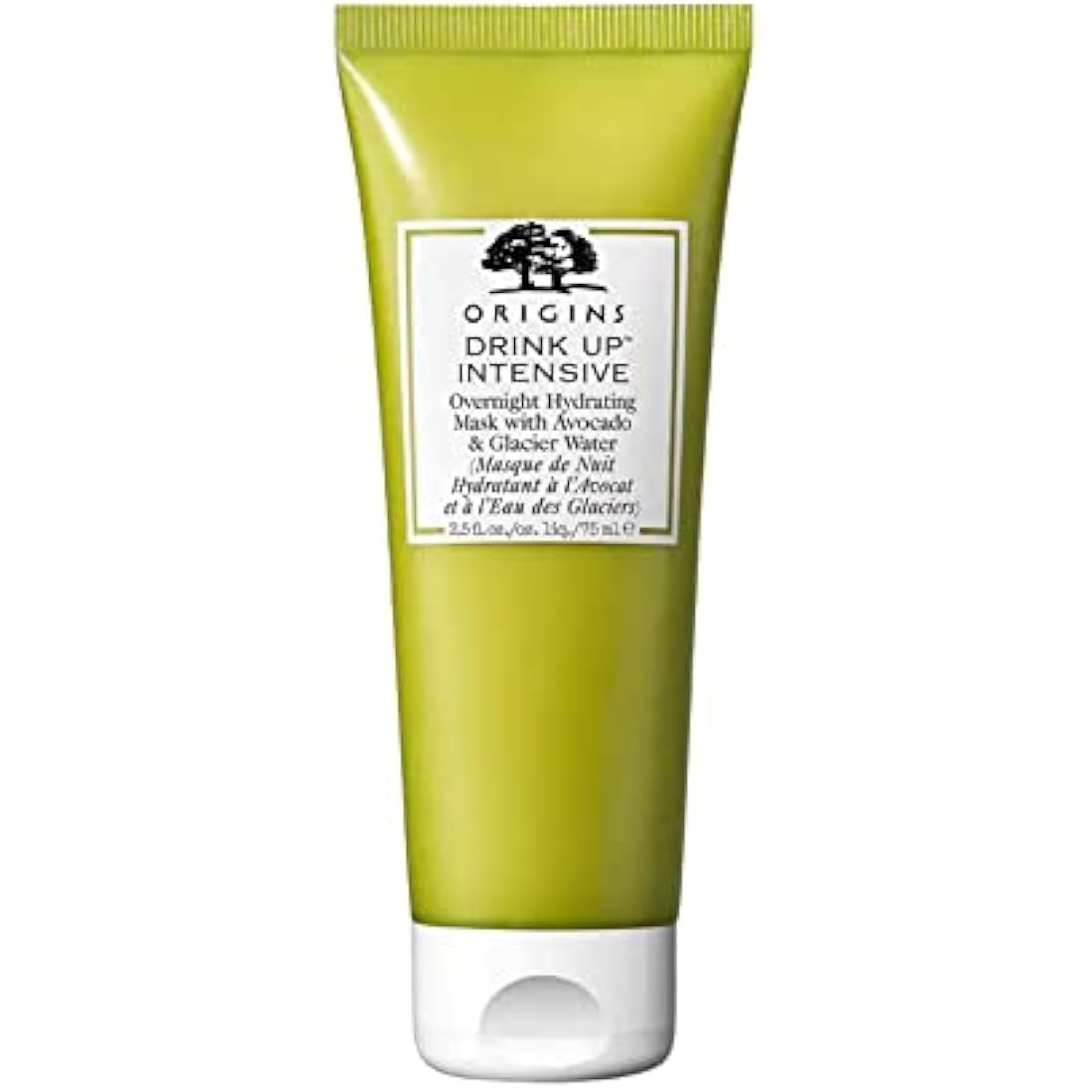 Origins Drink Up Intensive Overnight Hydrating Mask with Avocado - 75ml