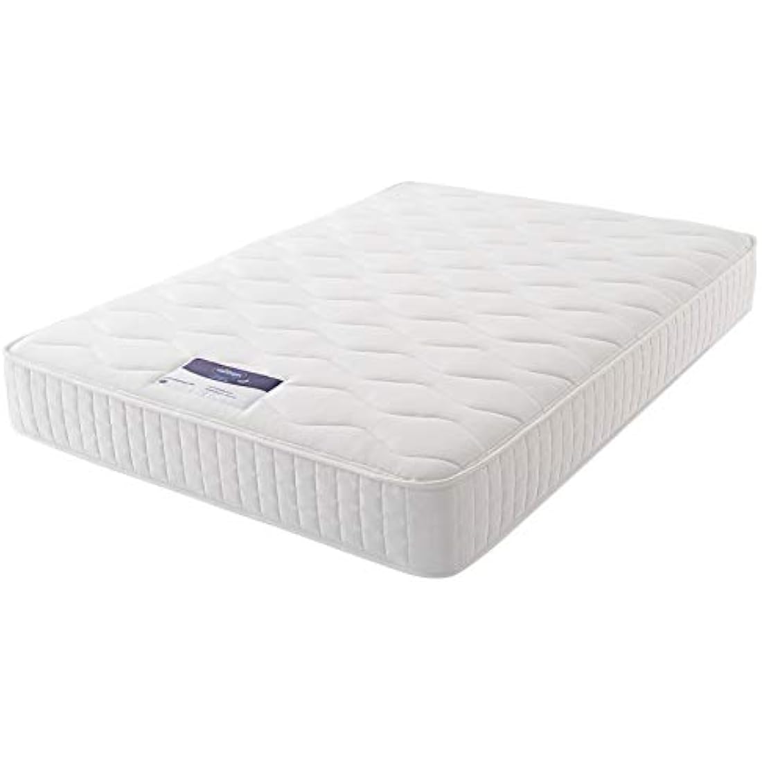 Silentnight Pocket Essentials 1000 Sprung Mattress | Medium | Single