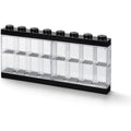 LEGO Minifigure Display Case - Stackable 16-Compartment Wall & Desk Storage