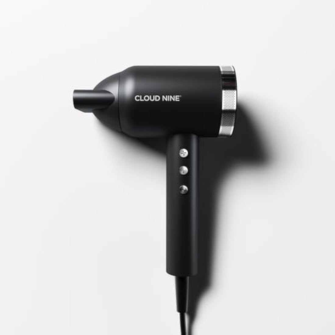 CLOUD NINE Airshot Pro Hair Dryer | 1600W Eco-Precision Motor & Diffuser