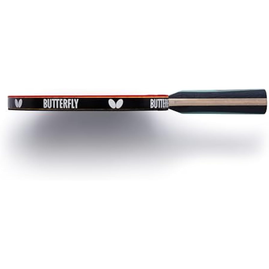 Butterfly Team Advance Table Tennis Bat – ITTF Approved Pro Racket
