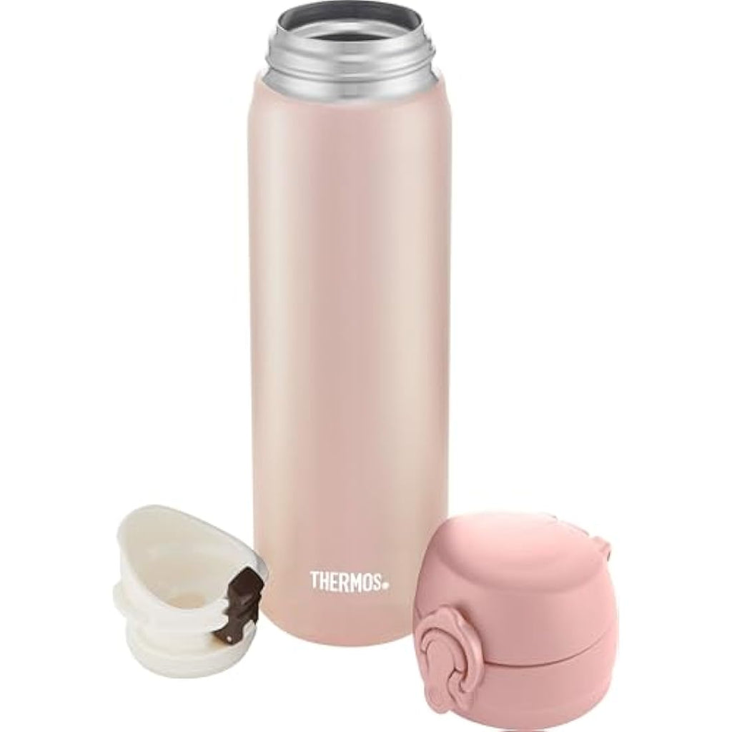 Thermos GTB Super Light Vacuum Insulated Flask - Rose Gold, 470ml