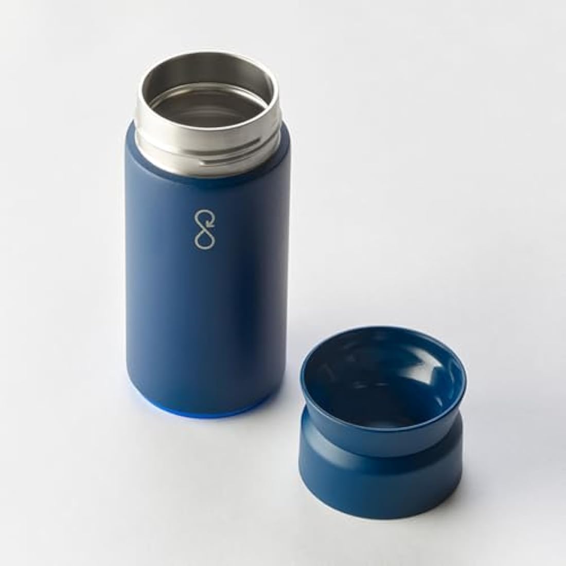 Ocean Bottle Brew Flask | Recycled Stainless Steel Coffee Cup - 350ml